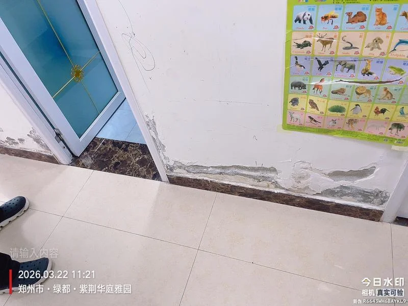 处理方法是不砸砖施工过程